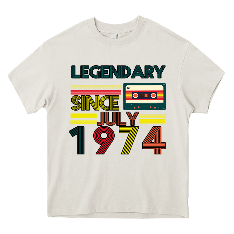 Vintage 1974 Heavy Core Tee by Bettercallsaul | Teevron