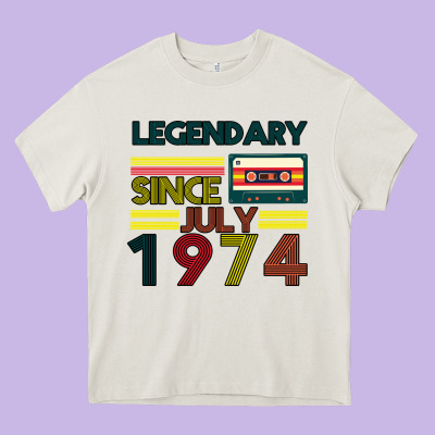 Vintage 1974 Heavy Core Tee Designed By Bettercallsaul