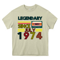 Mossy Vintage 1974 Heavy Core Tee - Bettercallsaul