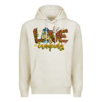 Love Camping Premium Hoodie | Teevron