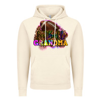 Vintage Artic football grandma Vintage Hoodie - OliviaCreatesArt