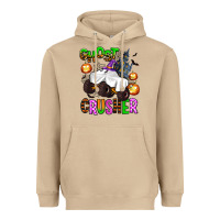 Mushroom ghost crusher Heavyweight Hoodie - AdoDesignShop