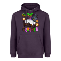 Plum ghost crusher Heavyweight Hoodie - AdoDesignShop