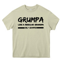 Mossy Grumpa Heavy Core Tee - Bettercallsaul