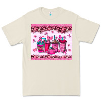 Bone Breast Cancer coffee cups Premium Tee - NancyCooperArtShop
