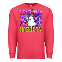 Cardinal i put the in booty Premium Sweatshirt - AdoDesignShop