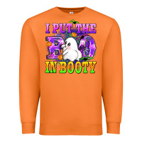 Carrot i put the in booty Premium Sweatshirt - AdoDesignShop