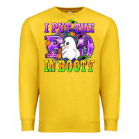Lemon i put the in booty Premium Sweatshirt - AdoDesignShop