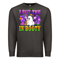 Smoke i put the in booty Premium Sweatshirt - AdoDesignShop