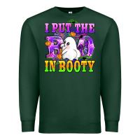 Sports Green i put the in booty Premium Sweatshirt - AdoDesignShop