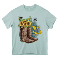 Arona Bee Kind Heavy Core Tee - JahusDesignShop