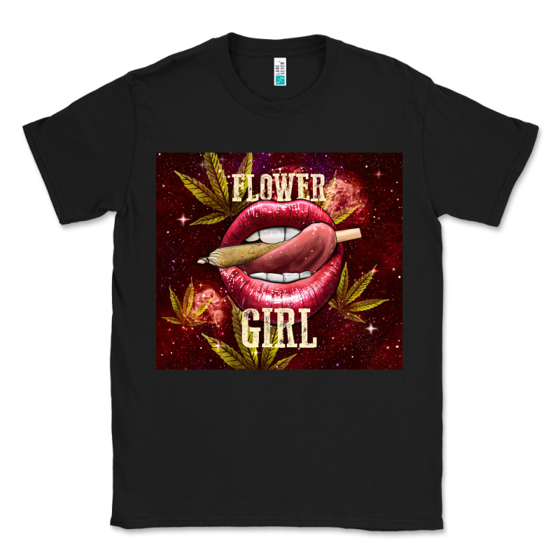 Flower Girl Classic Tee by TumblerDesignByShophia | Teevron