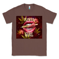 Chestnut flower girl Classic Tee - TumblerDesignByShophia