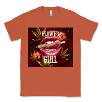 Copper flower girl Classic Tee - TumblerDesignByShophia