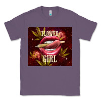 Lavender flower girl Classic Tee - TumblerDesignByShophia