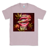 Lilac flower girl Classic Tee - TumblerDesignByShophia