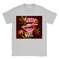 Moon Dust flower girl Classic Tee - TumblerDesignByShophia