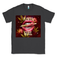 Smoke flower girl Classic Tee - TumblerDesignByShophia