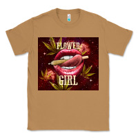 Toasted Coconut flower girl Classic Tee - TumblerDesignByShophia