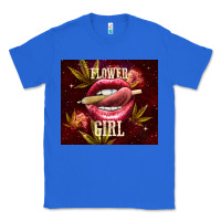 True Royal flower girl Classic Tee - TumblerDesignByShophia