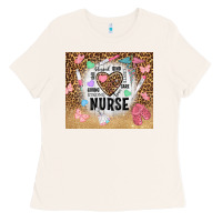 Bone nurrse tumbler tbs Ladies Tee - TumblerDesignByShophia