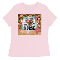 Nurrse Tumbler Tbs Ladies Tee | Teevron