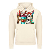Vintage Artic teacher fuel Vintage Hoodie - OliviaCreatesArt