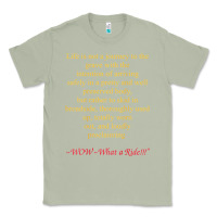 Matcha Life Is Not A Journey To The Grave With The Intention Classic Tee - longCreatives