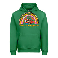 Emerald back to school rainbow hello fourth grade Urban Hoodie - AdoDesignShop