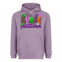 Lavender nurse practitioner Heavyweight Hoodie - AdoDesignShop