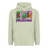 Matcha nurse practitioner Heavyweight Hoodie - AdoDesignShop