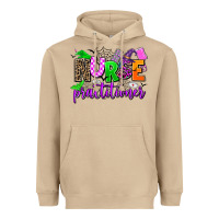 Mushroom nurse practitioner Heavyweight Hoodie - AdoDesignShop
