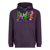 Plum nurse practitioner Heavyweight Hoodie - AdoDesignShop