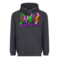 Smoke nurse practitioner Heavyweight Hoodie - AdoDesignShop