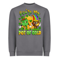 Storm you're my pot of gold Heavyweight Sweatshirt - Artiststas