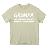 Mossy Grumpa Heavy Core Tee - Bettercallsaul