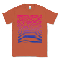 Copper Bisexual Pride Subtle Bi Classic Tee - longCreatives