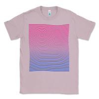 Lilac Bisexual Pride Subtle Bi Classic Tee - longCreatives
