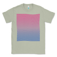 Matcha Bisexual Pride Subtle Bi Classic Tee - longCreatives
