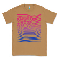 Toasted Coconut Bisexual Pride Subtle Bi Classic Tee - longCreatives