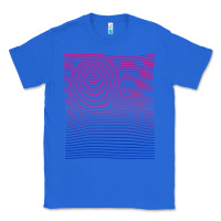 True Royal Bisexual Pride Subtle Bi Classic Tee - longCreatives