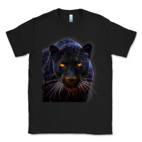 Black Black Panther, Big Cat T Classic Tee - longCreatives