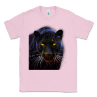 Bubblegum Pink Black Panther, Big Cat T Classic Tee - longCreatives
