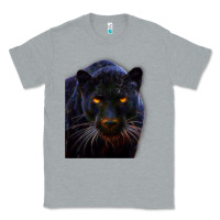 Heather Grey Black Panther, Big Cat T Classic Tee - longCreatives