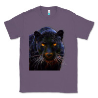 Lavender Black Panther, Big Cat T Classic Tee - longCreatives