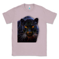 Lilac Black Panther, Big Cat T Classic Tee - longCreatives