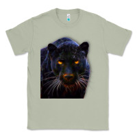 Matcha Black Panther, Big Cat T Classic Tee - longCreatives