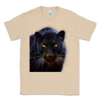 Mushroom Black Panther, Big Cat T Classic Tee - longCreatives