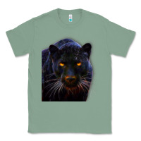 Sage Black Panther, Big Cat T Classic Tee - longCreatives