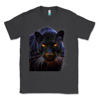 Smoke Black Panther, Big Cat T Classic Tee - longCreatives